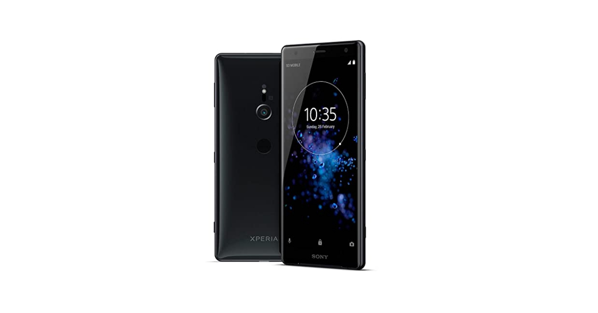 スマートフォン本体 Xperia - Xperia XZ2 (Liquid Black) Amazon | SONY(ソニー) Xperia XZ2 64GB リキッドブラック SO